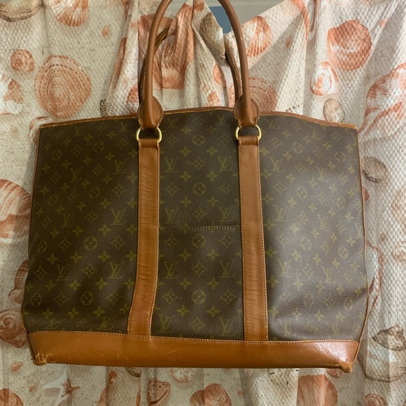 Sale! Authentic Louis Vuitton WeekenderTote! - Picture 2 of 13